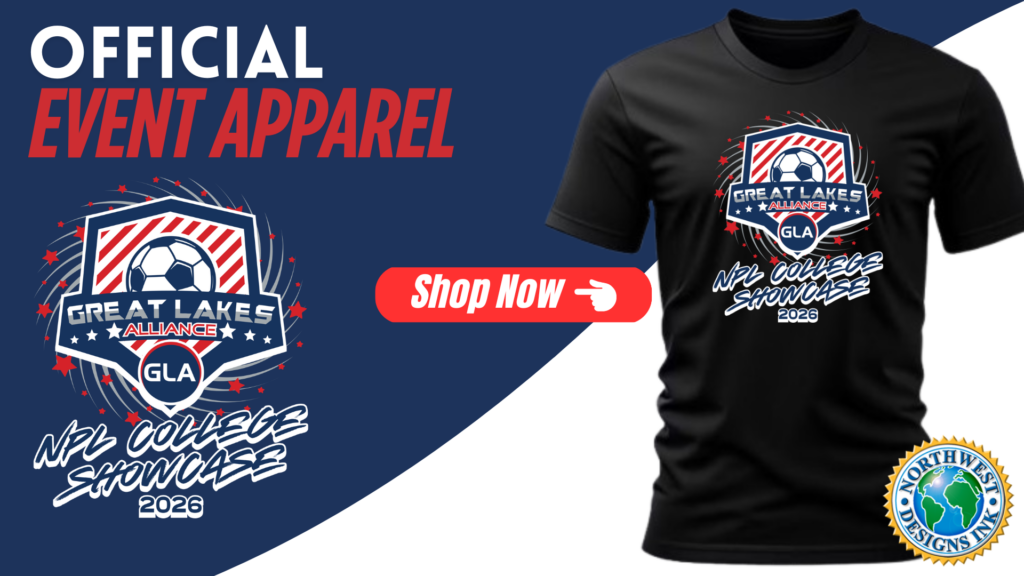 GLA Showcase Event apparel.